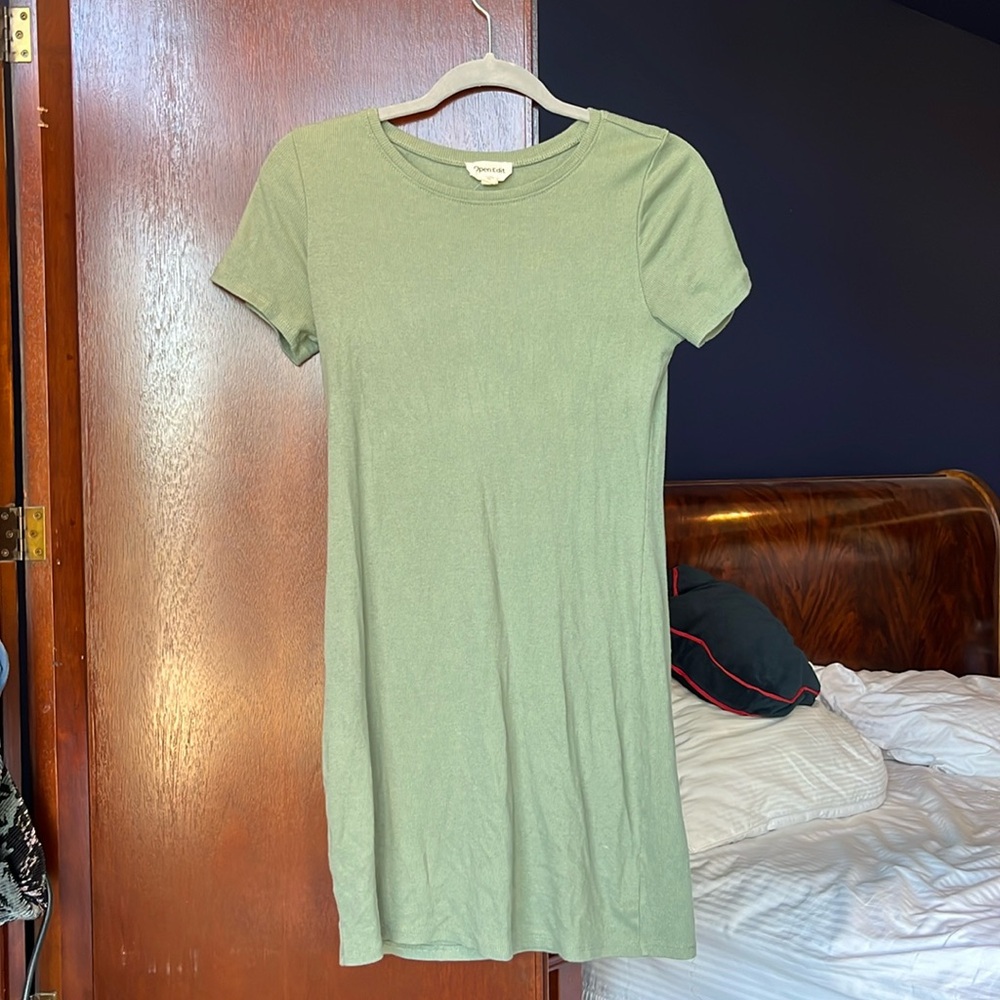 Size medium Open Edit dress
